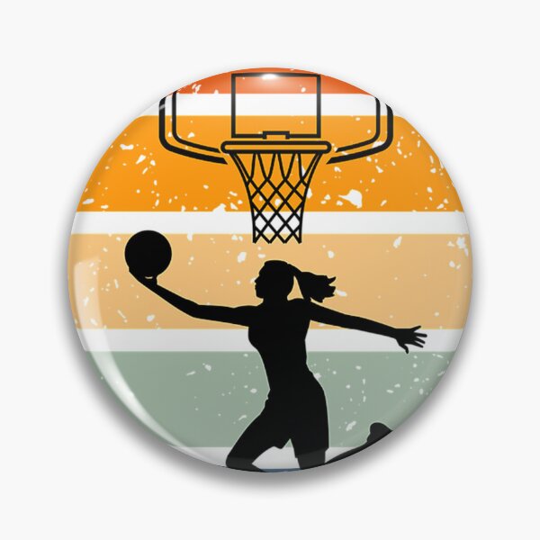 Artikelvorschau, WNBA-Logo entworfen und verkauft von Claudineaelchi.