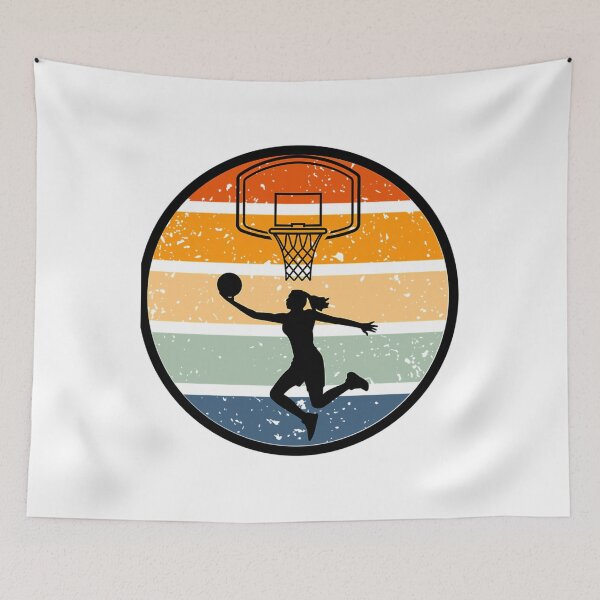 Artikelvorschau, WNBA-Logo entworfen und verkauft von Claudineaelchi.