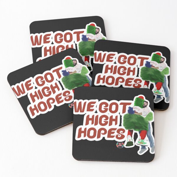 Item preview, We Got High Hopes designed and sold by Erickoraneig.