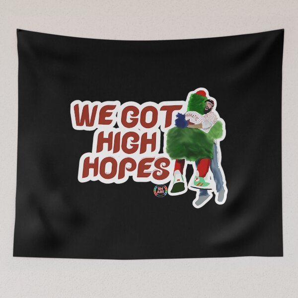 Item preview, We Got High Hopes designed and sold by Erickoraneig.