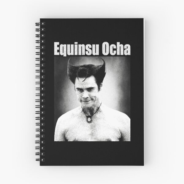 Item preview, Equinsu Ocha - Jim Carrey  designed and sold by dwightzz1x.