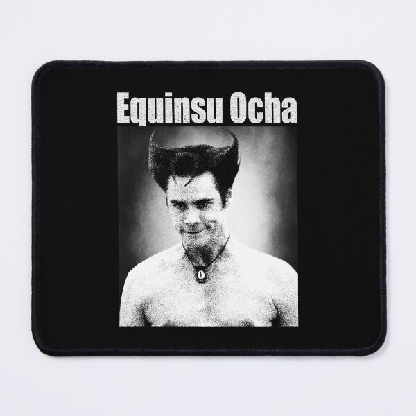 Item preview, Equinsu Ocha - Jim Carrey designed and sold by dwightzz1x.