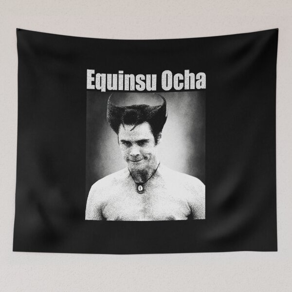 Item preview, Equinsu Ocha - Jim Carrey  designed and sold by dwightzz1x.