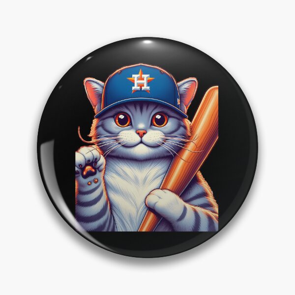 Item preview,  Astros Cat designed and sold by Erickoraneig.