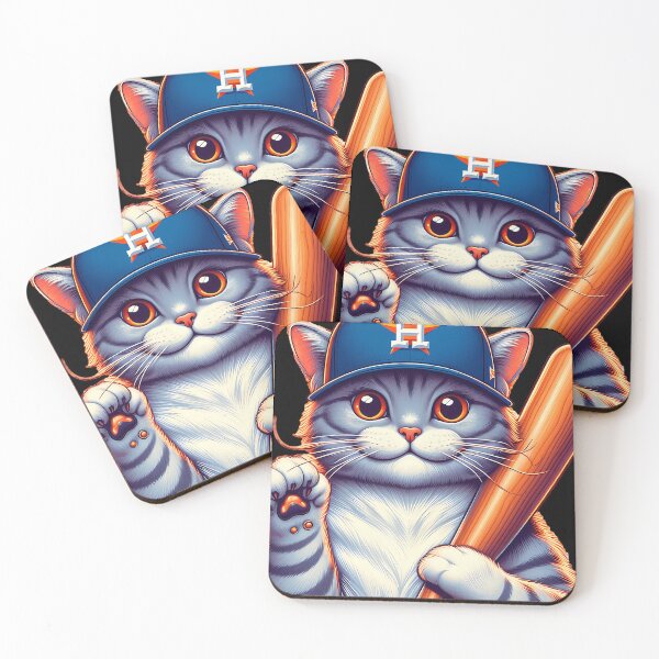 Item preview,  Astros Cat designed and sold by Erickoraneig.