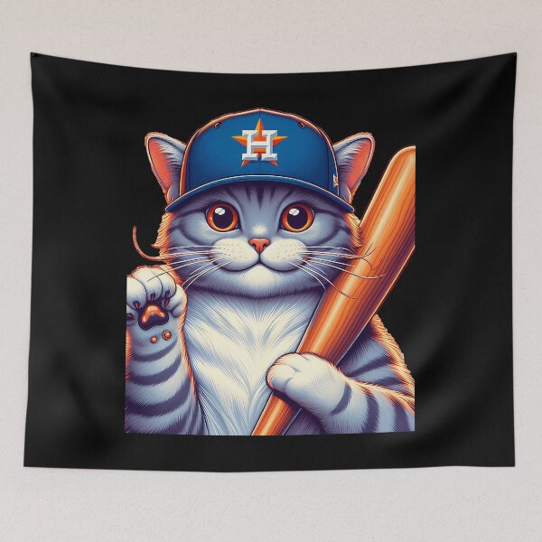 Item preview,  Astros Cat designed and sold by Erickoraneig.