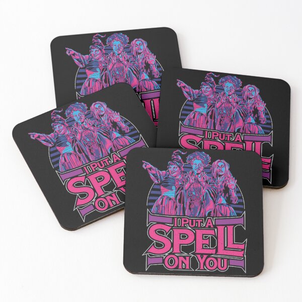 Item preview, 90s scary witches 80s retro vintage halloween funny movie magic designed and sold by ArtShopsteff.