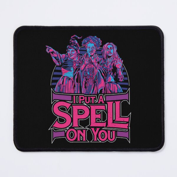 Item preview, 90s scary witches 80s retro vintage halloween funny movie magic designed and sold by ArtShopsteff.