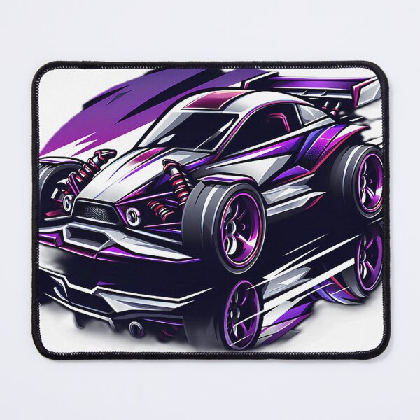 Item preview, Buggy Racing Logo designed and sold by Claudineaelchi.