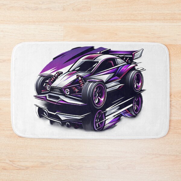 Item preview, Buggy Racing Logo designed and sold by Claudineaelchi.