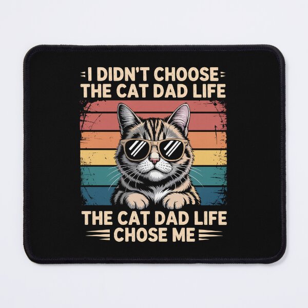 Item preview, Cat Dad Father'S Day designed and sold by Veroniadic.