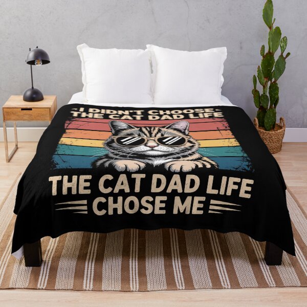 Item preview, Cat Dad Father'S Day designed and sold by Veroniadic.