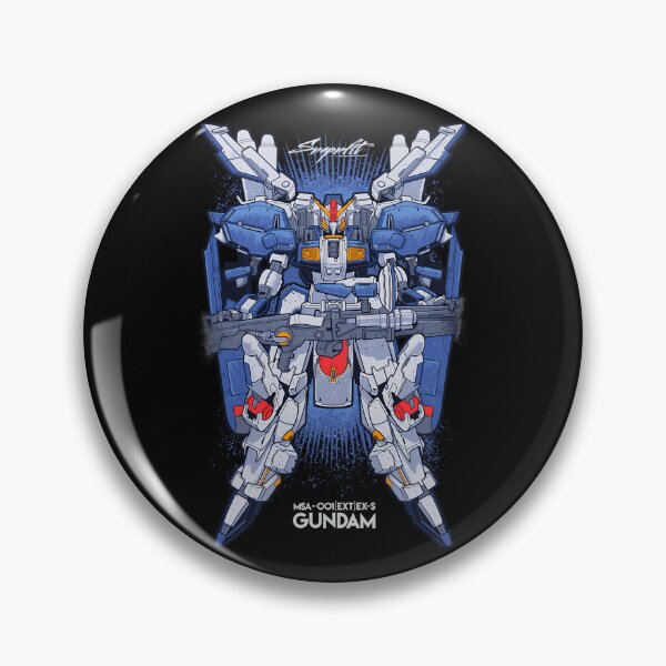Item preview, EXs Gundam  designed and sold by Harleyshaws.