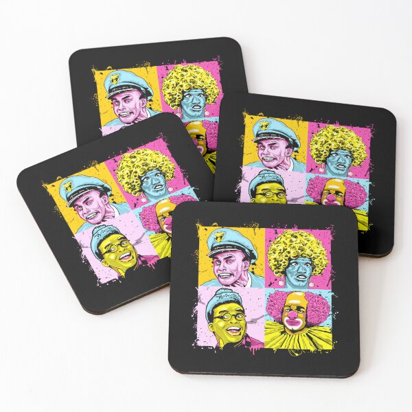 Item preview, Colorful Characters  designed and sold by dwightzz1x.