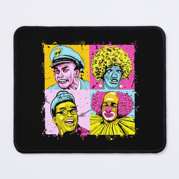 Item preview, Colorful Characters  designed and sold by dwightzz1x.