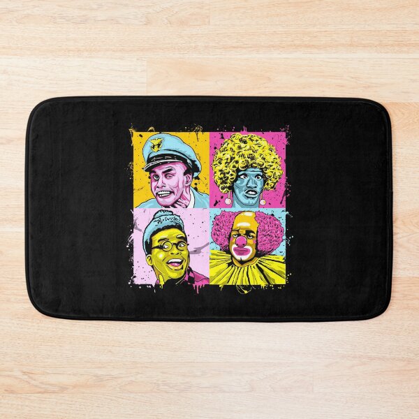 Item preview, Colorful Characters  designed and sold by dwightzz1x.