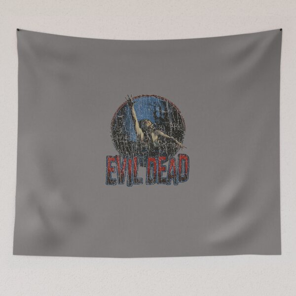 Artikelvorschau, EVIL-DEAD-1981-T-SHIRT entworfen und verkauft von LorisSchweizer.