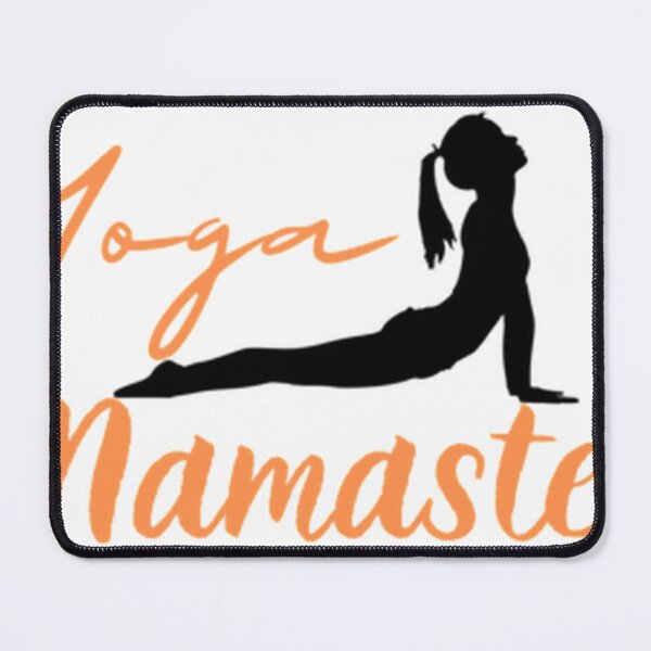 Artikelvorschau, Yoga Namaste entworfen und verkauft von Claudineaelchi.