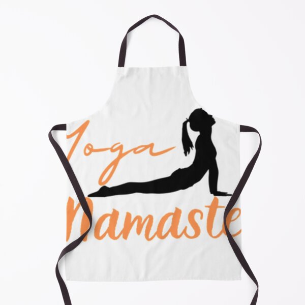 Item preview, Yoga Namaste designed and sold by Claudineaelchi.