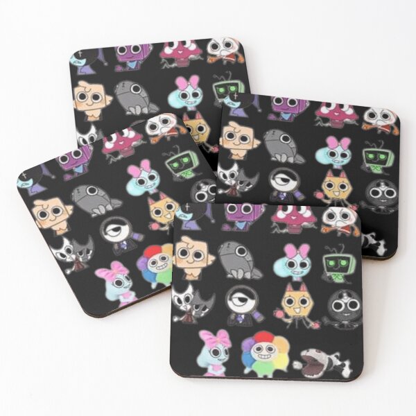 Item preview, Character Vintage 90s Game Funny Retro Cute Cartoon designed and sold by mizuokrieru.