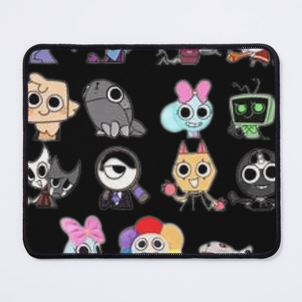 Item preview, Character Vintage 90s Game Funny Retro Cute Cartoon designed and sold by mizuokrieru.