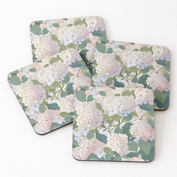 Item preview, Hydrangea Flower Bush designed and sold by CoolPixels.