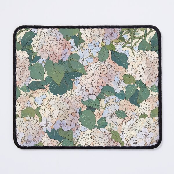 Item preview, Hydrangea Flower Bush designed and sold by CoolPixels.