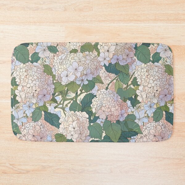 Item preview, Hydrangea Flower Bush designed and sold by CoolPixels.