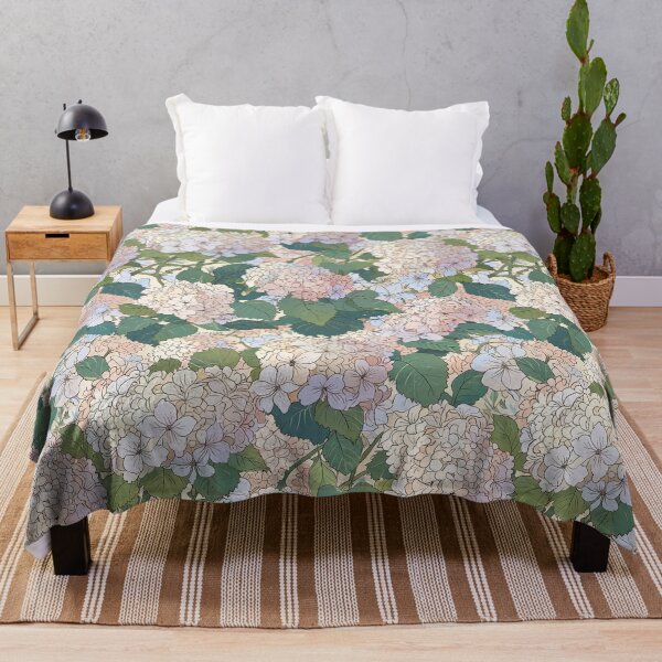Item preview, Hydrangea Flower Bush designed and sold by CoolPixels.
