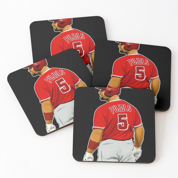 Item preview, Albert Pujols designed and sold by Erickoraneig.