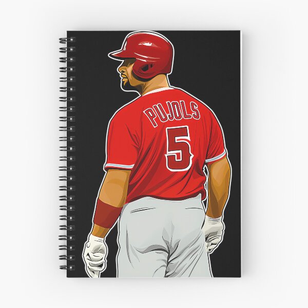 Item preview, Albert Pujols designed and sold by Erickoraneig.