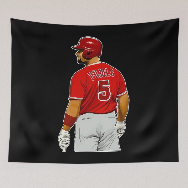 Item preview, Albert Pujols designed and sold by Erickoraneig.