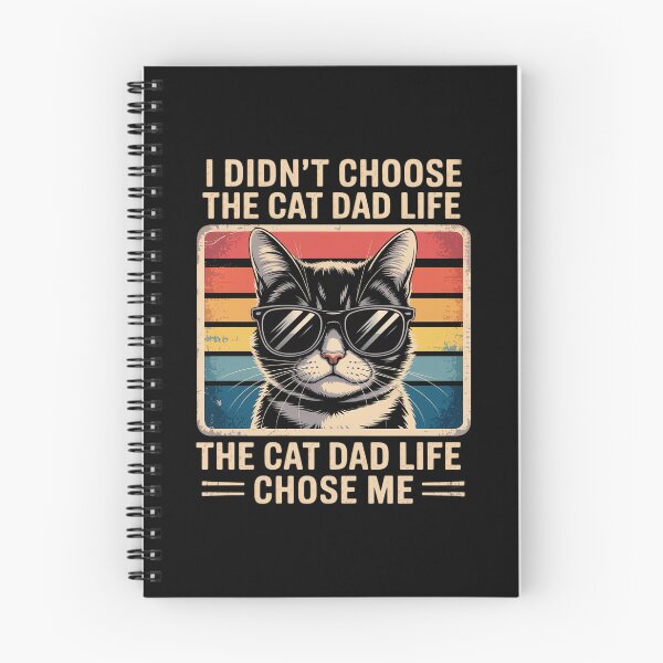 Item preview, Cat Dad Father'S Day designed and sold by Veroniadic.