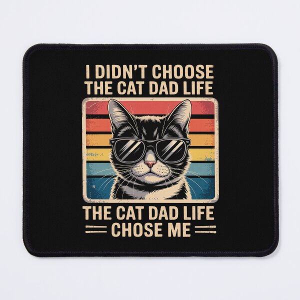 Item preview, Cat Dad Father'S Day designed and sold by Veroniadic.
