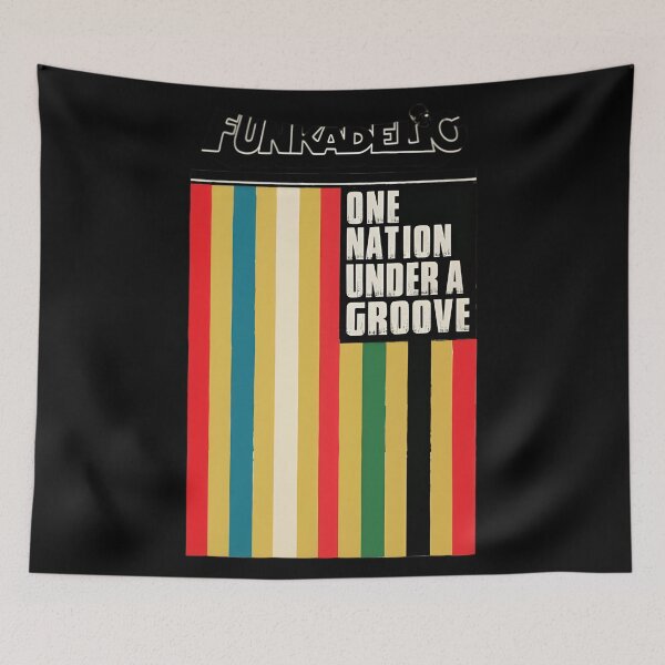 Item preview, band funk 90s vintage metal music album retro 80s heavy designed and sold by Cook-Custart.