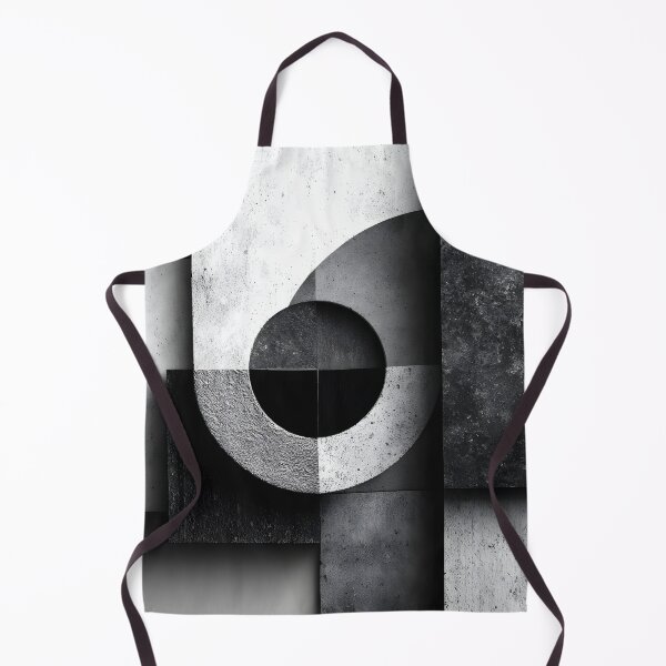 Item preview, Bauhaus Inspired Black and White Poster – Contemporary Office Decor designed and sold by AutoPopStudio.