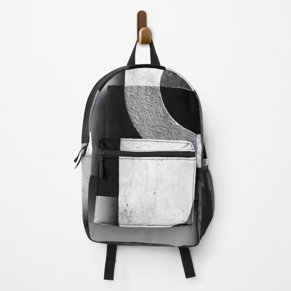 Item preview, Bauhaus Inspired Black and White Poster – Contemporary Office Decor designed and sold by AutoPopStudio.