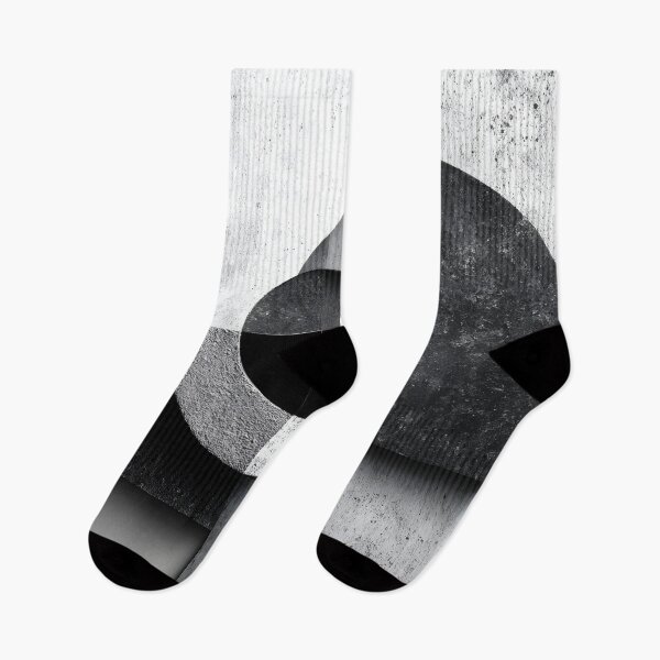 Item preview, Bauhaus Inspired Black and White Poster – Contemporary Office Decor designed and sold by AutoPopStudio.