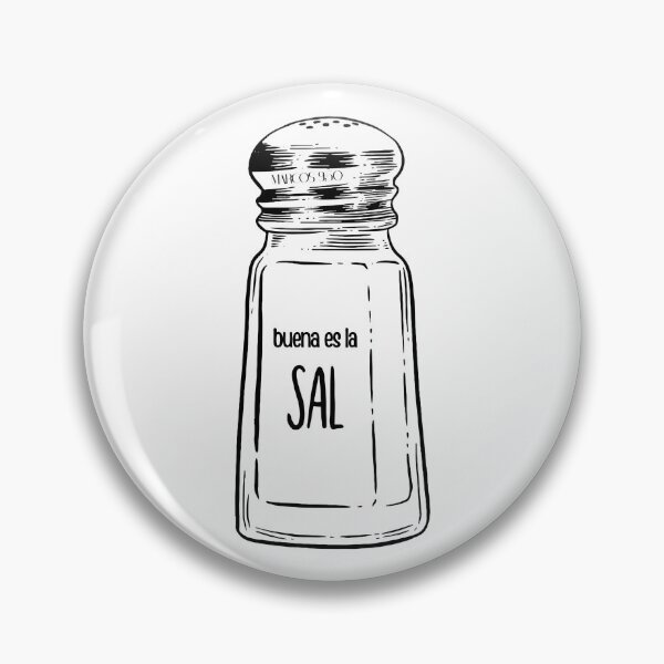 Item preview, Marcos 9:50 - Buena es la Sal designed and sold by DesignsByMom.
