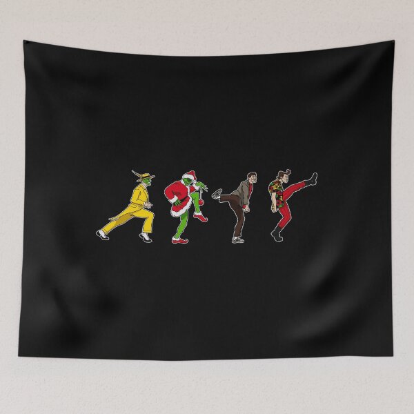 Item preview, Carrey Walks  - Jim Carrey  designed and sold by dwightzz1x.