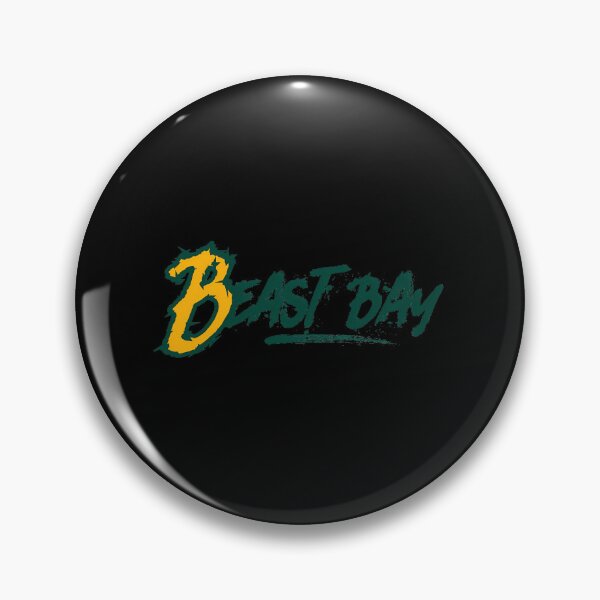 Item preview,  Beast Bay Oakland Baseball -Green designed and sold by Erickoraneig.
