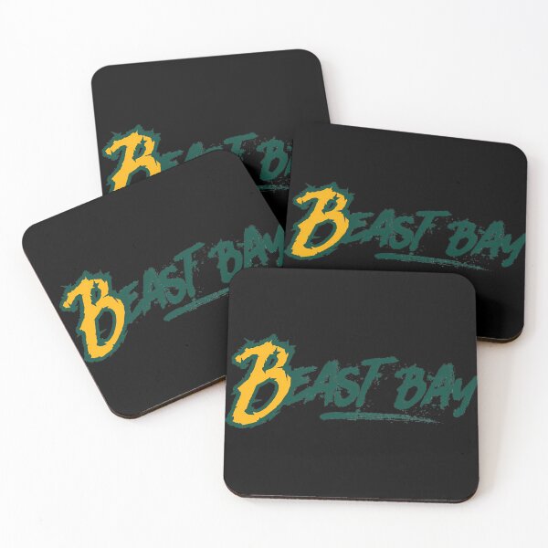 Item preview,  Beast Bay Oakland Baseball -Green designed and sold by Erickoraneig.