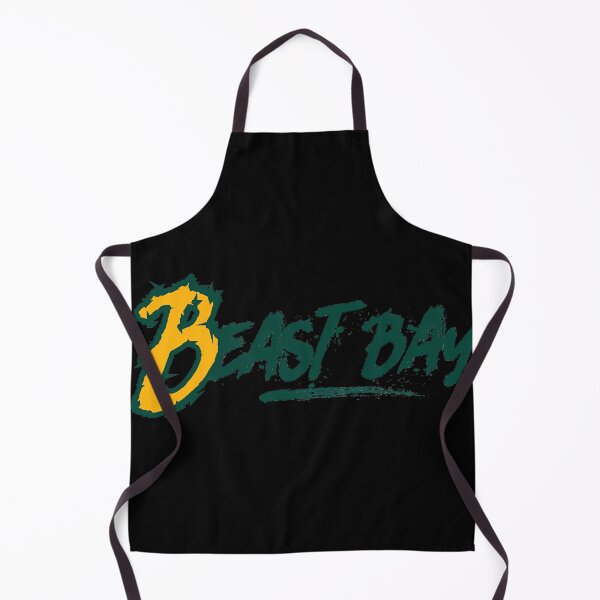 Item preview, Beast Bay Oakland Baseball -Green designed and sold by Erickoraneig.