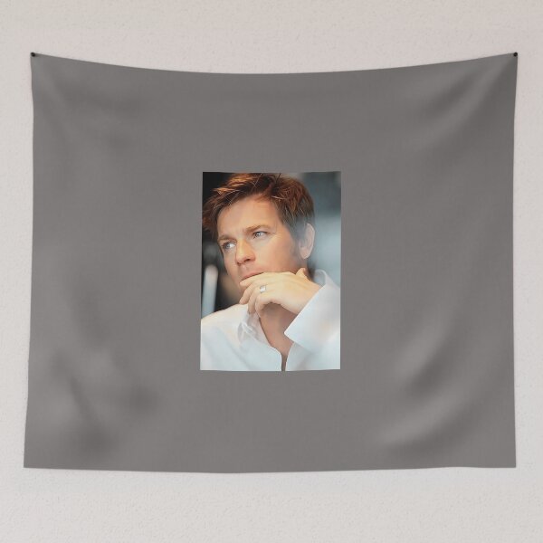 Item preview, EWAN-MCGREGOR-HANDSOME designed and sold by LorisSchweizer.