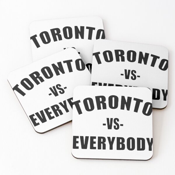 Item preview,  Toronto Vs. Everybody designed and sold by Erickoraneig.