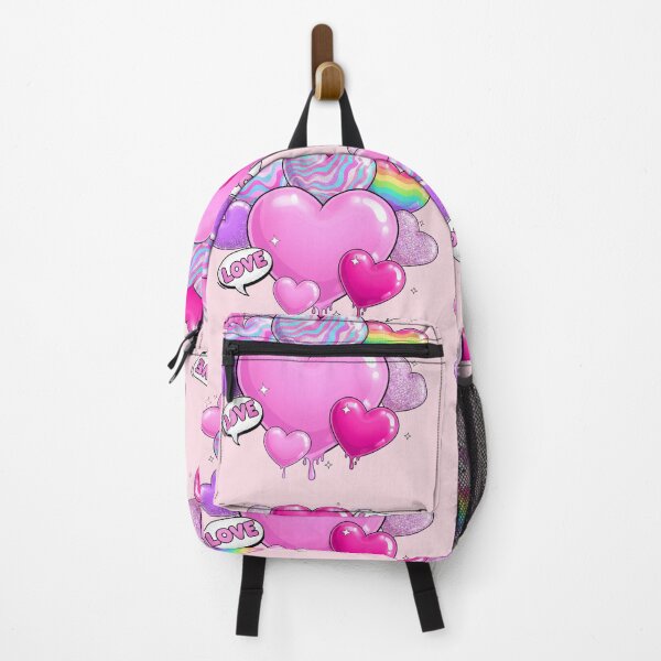 Item preview, Y2K Hearts Explosion designed and sold by EsenciaZen.