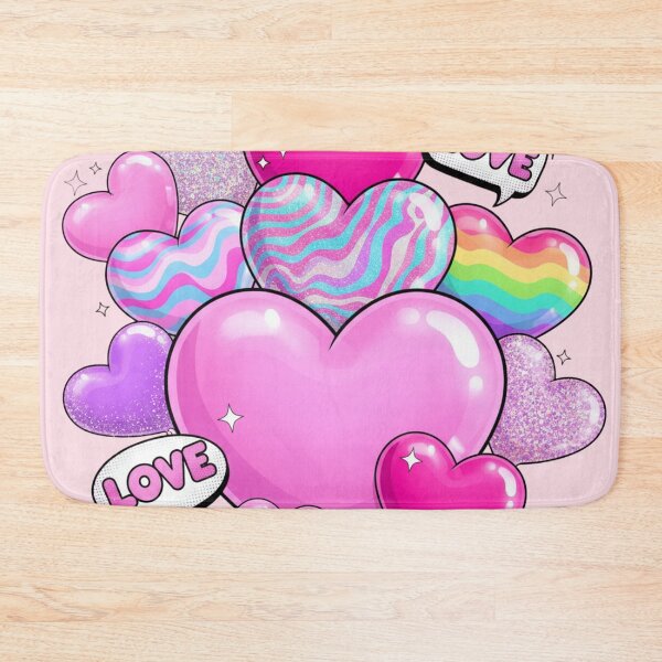 Item preview, Y2K Hearts Explosion designed and sold by EsenciaZen.