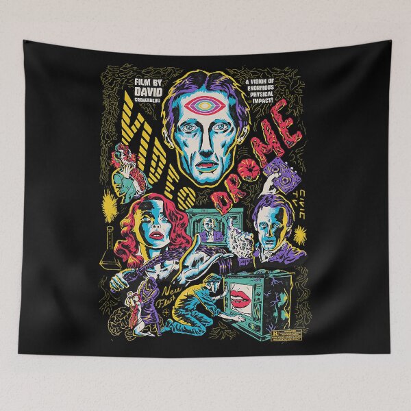 Item preview, vintage 90s horror 80s scary series 2000s movie video retro halloween designed and sold by Jojo-Roelof-83.