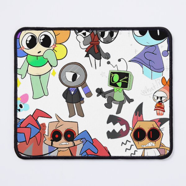 Item preview, Cartoon Cute Game Character Funny Vintage Retro 90s designed and sold by mizuokrieru.