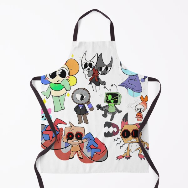 Item preview, Cartoon Cute Game Character Funny Vintage Retro 90s designed and sold by mizuokrieru.